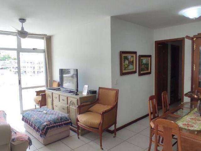 Apartamento com 3 Quartos à Venda, 115 m² por R$ 630.000 - Itaipu - Niterói/RJ