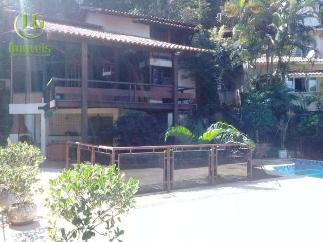 Casa com 4 dormitórios à venda, 319 m² por R$ 1.400.000,00 - Itaipu - Niterói/RJ