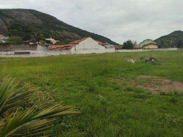 Área à venda, 3000 m² por R$ 4.000.000,00 - Itaipu - Niterói/RJ