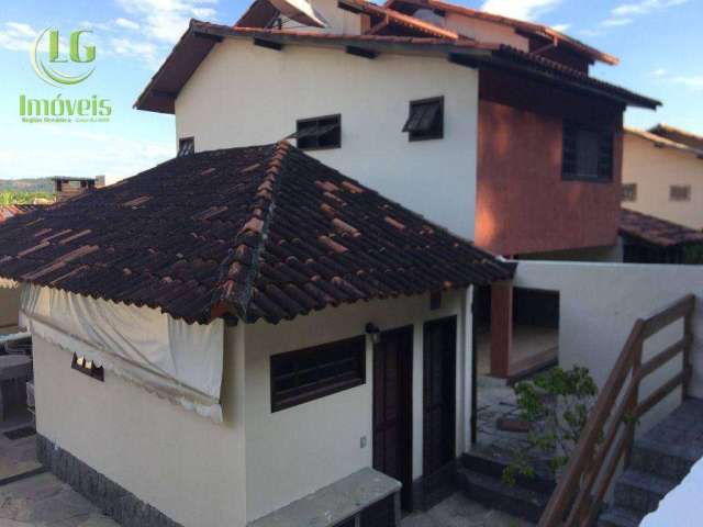 Casa com 4 dormitórios à venda, 159 m² por R$ 800.000 - Itaipu - Niterói/RJ