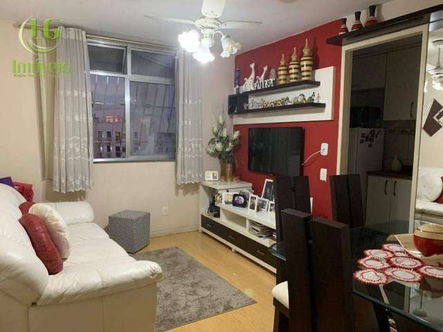 Apartamento com 2 Quartos à venda, 60 m² por R$ 310.000 - Jardim Icaraí - Niterói/RJ