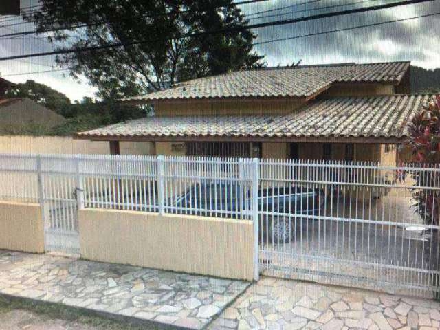 Casa com 4 dormitórios à venda, 180 m² por R$ 550.000,00 - Maravista - Niterói/RJ