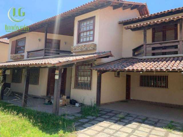 Casa com 5 Quartos à venda, 476 m² por R$ 1.380.000 - Itaipu - Niterói/RJ