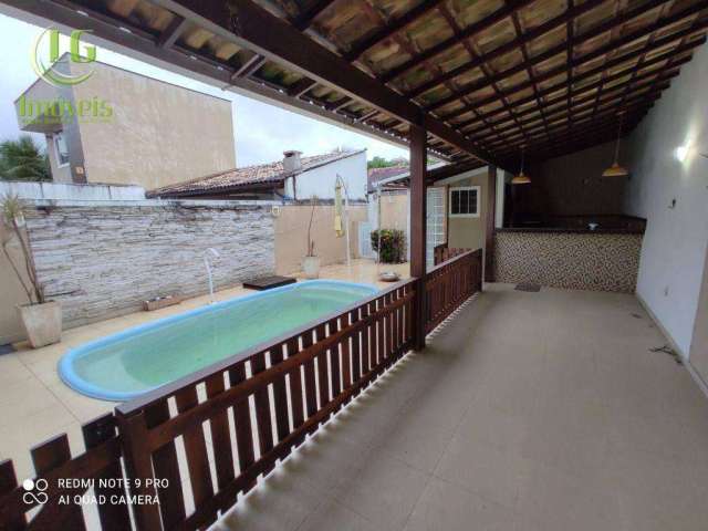 Casa com 3 dormitórios à venda, 141 m² por R$ 790.000,00 - Serra Grande - Niterói/RJ