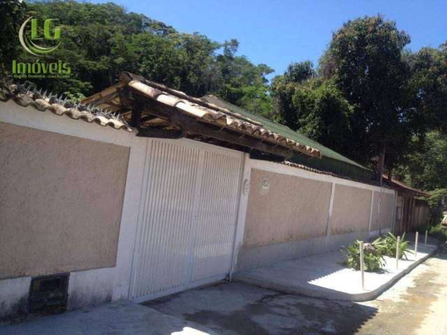 Casa com 5 dormitórios à venda, 220 m² por R$ 950.000 - Serra Grande - Niterói/RJ