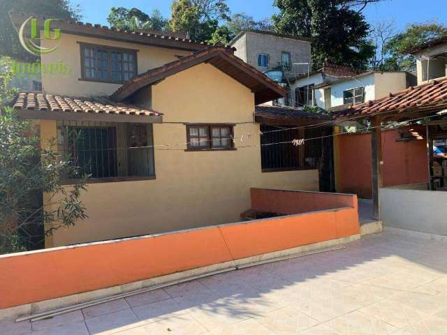 Casa com 3 dormitórios à venda, 150 m² por R$ 250.000,00 - Serra Grande - Niterói/RJ