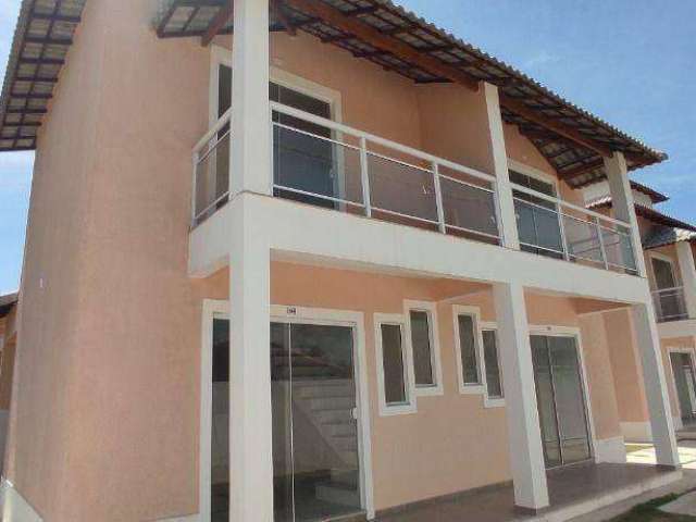 Casa à Venda, 88 m² por R$ 310.000 - Jardim Atlântico Leste (Itaipuaçu) - Maricá/RJ