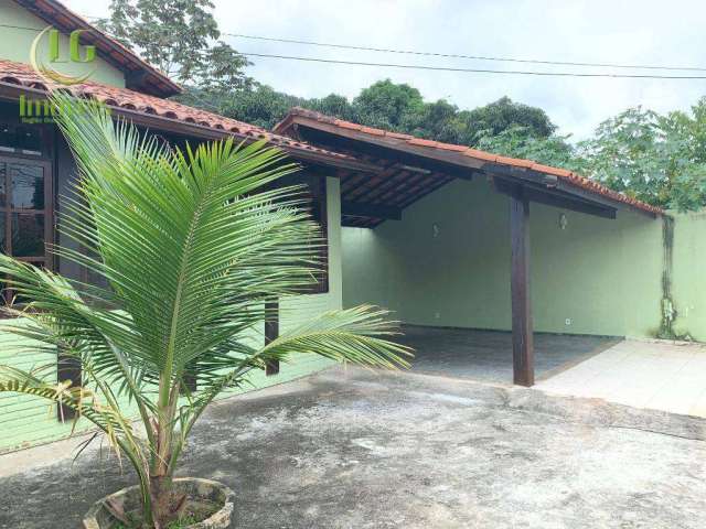 Casa com 3 dormitórios à venda, 177 m² por R$ 690.000,00 - Piratininga - Niterói/RJ