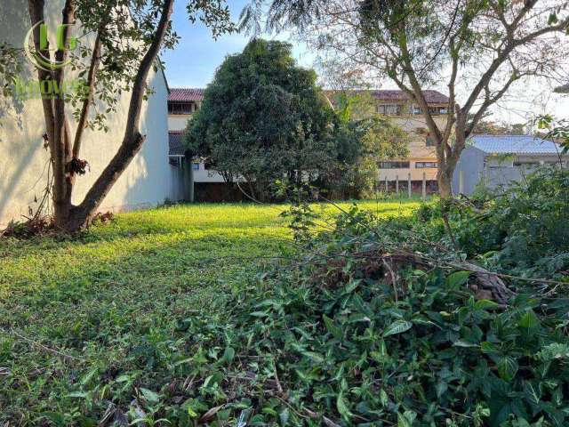 Terreno à Venda, 245 m² por R$ 950.000 - Camboinhas - Niterói/RJ