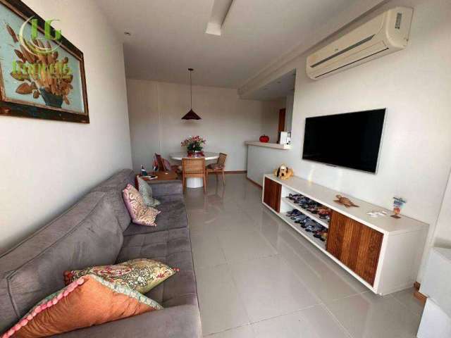 Apartamento com 3 Quartos à venda, 98 m² por R$ 1.150.000 - Camboinhas - Niterói/RJ