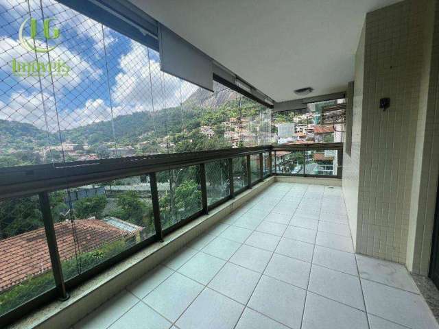 Apartamento com 3 quartos à venda, 101 m² por R$ 830.000 - São Francisco - Niterói/RJ