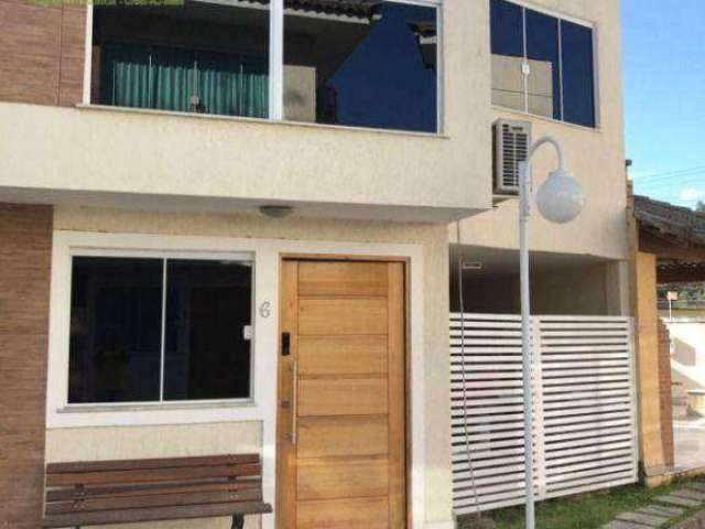 Casa com 3 Quartos à venda, 97 m² por R$ 490.000 - Engenho do Mato - Niterói/RJ