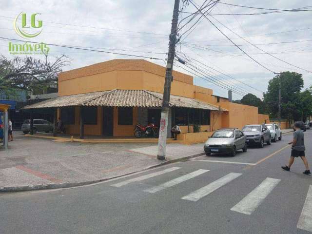 Loja para Alugar, 1563 m² por R$ 35.000/mês - Piratininga - Niterói/RJ