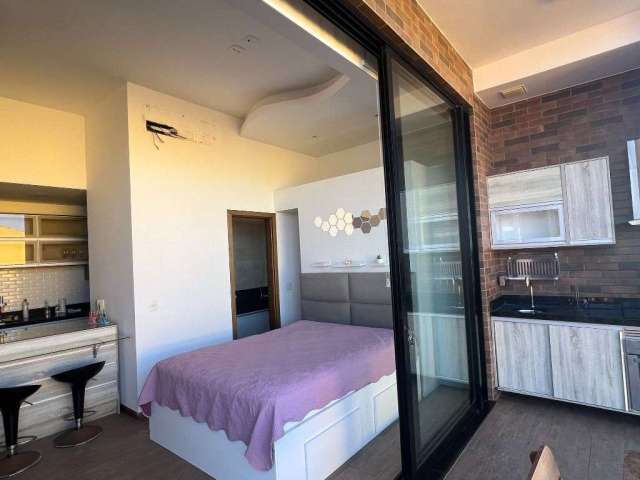 Apartamento com 1 quarto  à venda,  por R$ 630.000 - Piratininga - Niterói/RJ