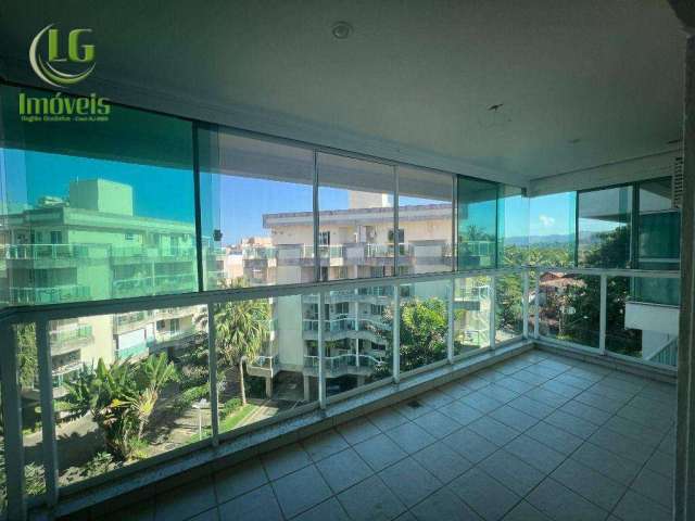 Cobertura com 3 quartos à venda, 210 m² por R$ 1.300.000 - Itacoatiara - Niterói/RJ