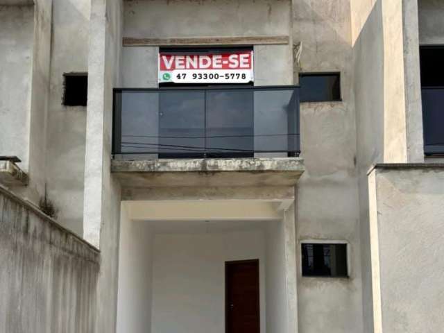 Sobrado Geminado- 121m², 1 suíte +2 qts R$ 550.000,00