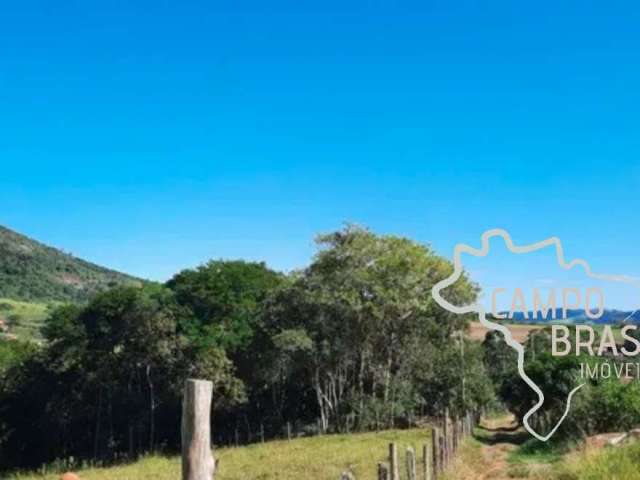 Área rural 6.000m² em paraibuna !