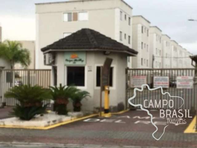 Apartamento 47m² na zona norte de são josé dos campos !