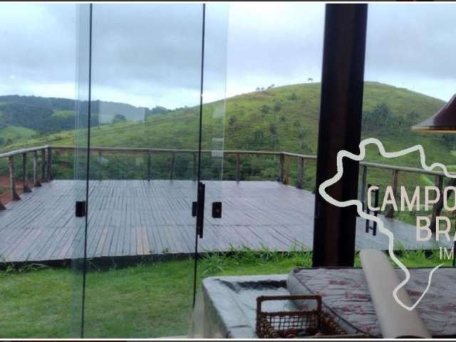 Chácara 1.000m² zona norte com vista permanente para a serra da mantiqueira de são josé dos campos !  !