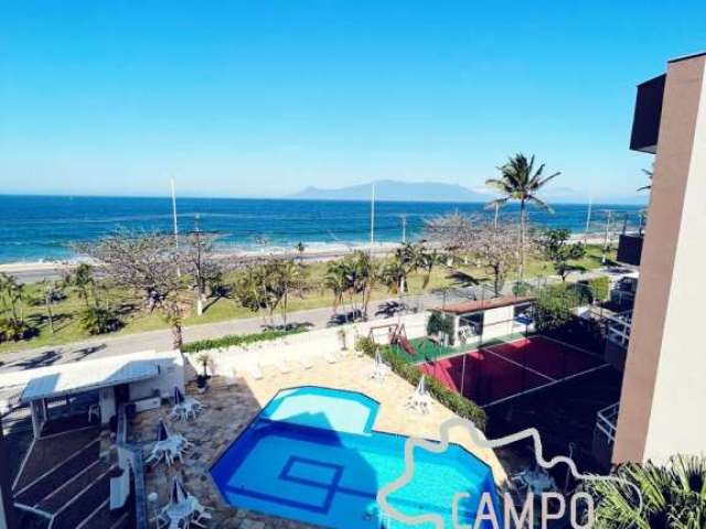 COBERTURA ! APARTAMENTO 120m² EM FRENTE AO MAR EM CARAGUATATUBA !