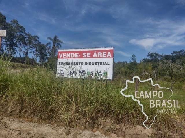 Terreno industrial 4,95 alqueires em são josé dos campos !