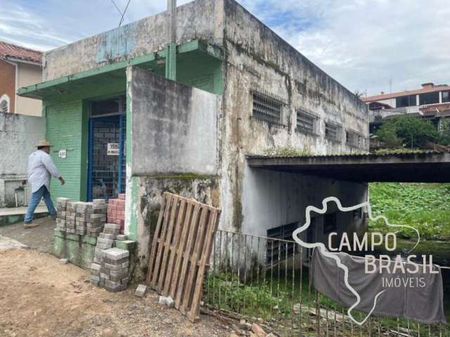 Prédio comercial no centro de monteiro lobato !