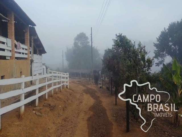 Fazenda 26 alqueires em cruzília !