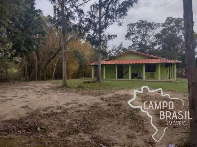 Chácara 6.000m² em caçapava !