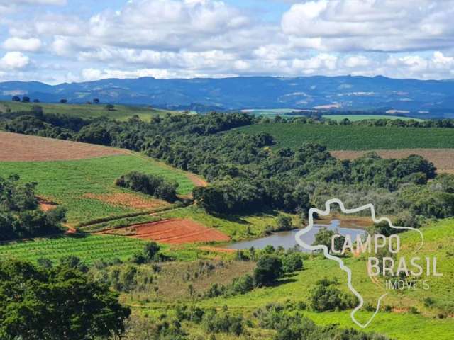 Fazenda 111 hectares no sul minas gerais !