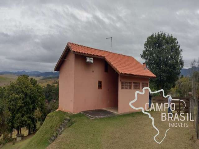 Linda chácara urbana 2.500m²  escriturada em caçapava !