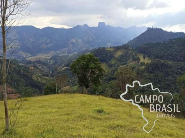 Área rural 82.000m²  com vista para a pedra do baú em campos do jordão!