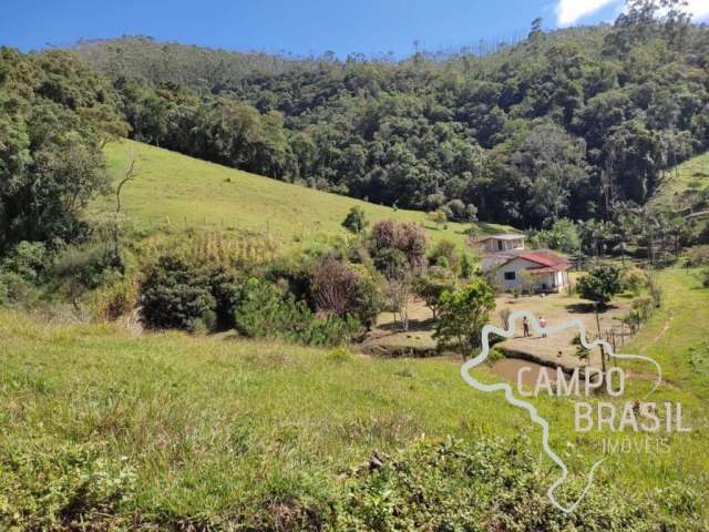 Fazenda 60 alqueires com plantação de eucalipto em salesópolis!