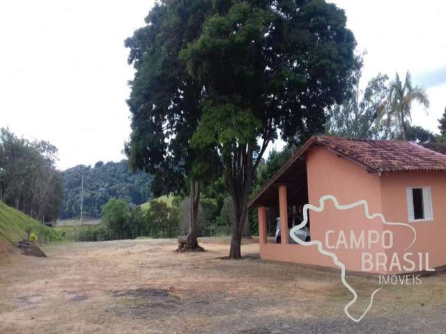 Sítio 30.000m² em paraibuna próximo à tamoios!