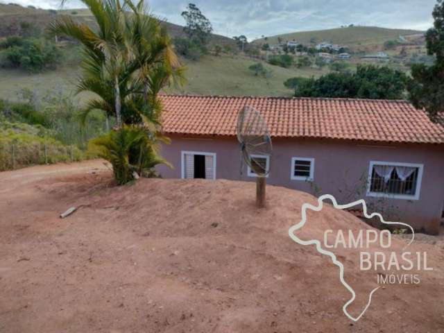 Chácara 1.000 metros em paraibuna com 2 casas!