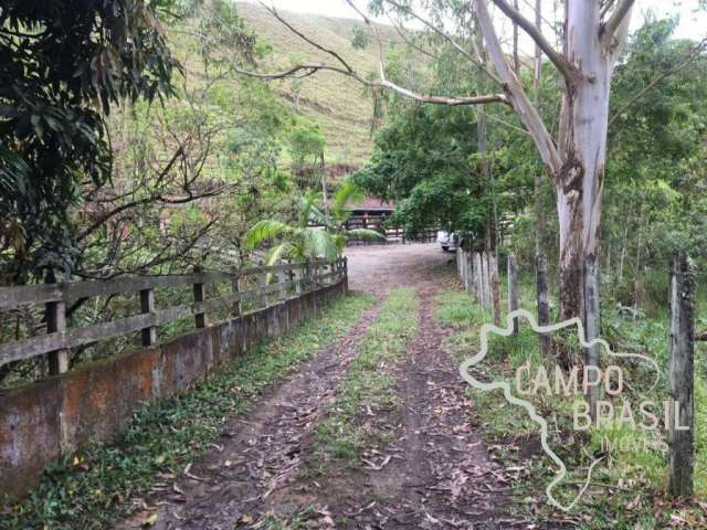 Sítio formado em São Francisco Xavier! Casa boa, curral e pasto formado.