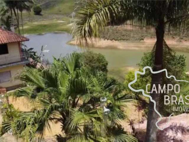 Sítio 32.000m² com acesso a represa em natividade da serra !