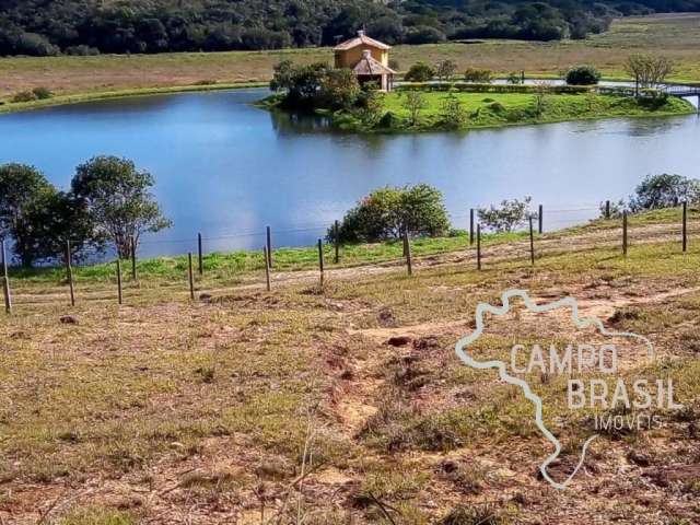 Sítio 40 hectares, com chalé  na bocaína !