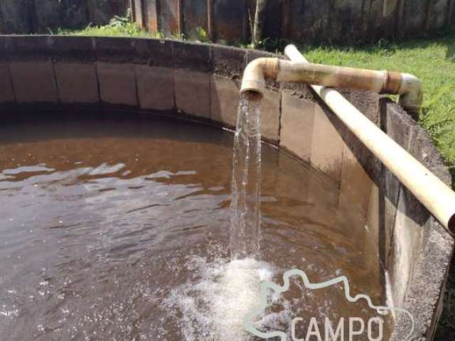 Sítio 40 hectares com tanque para truta em bocaína de minas !