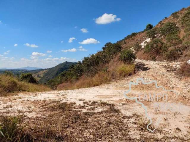 Pedreira com pedra são thomé  com 2 séculos de exploração e possui os direitos minerários !