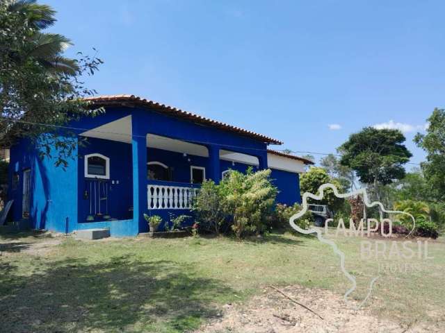 Chácara 2.400m² em guararema !