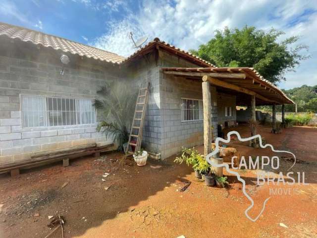 Linda chácara com casa nova em são josé dos campos !