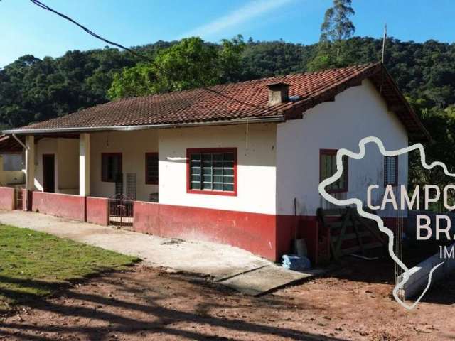 Chácara 2.300m² em paraibuna !