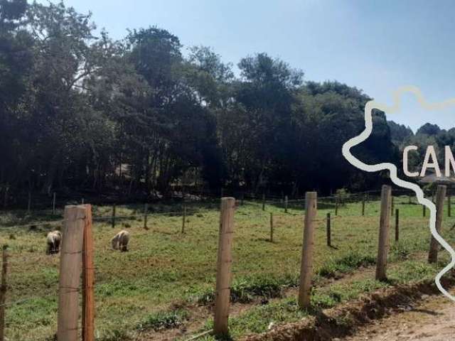 Área rural 1.000m² em caçapava !