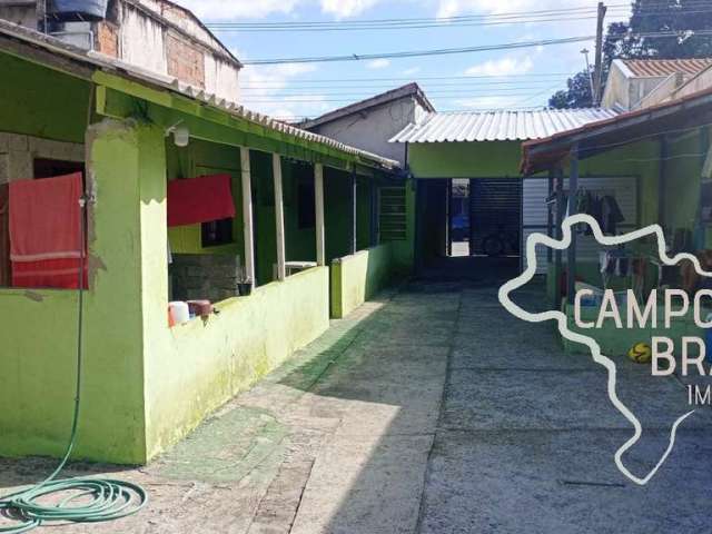 Casa com 3 pontos comerciais em santana - são josé dos campos !