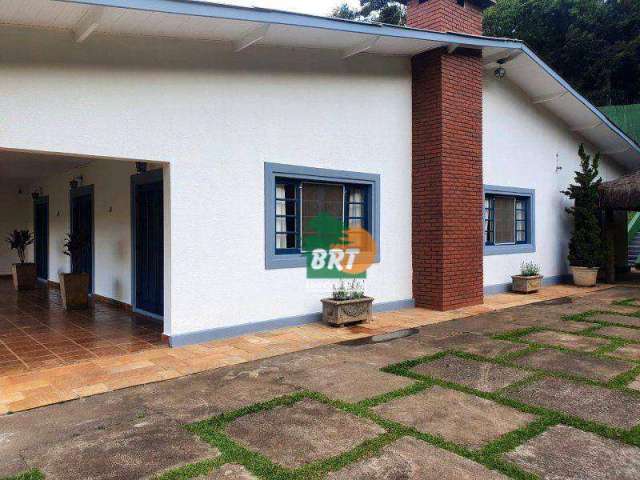 CA0022- Casa com 4 dormitórios à venda, 352 m² por R$ 1.270.000 - Jardim Cardoso Mailasqui - São Roque/SP