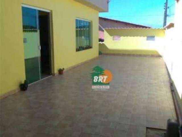 CA0266- Casa com 3 dormitórios à venda, 100 m² por R$ 480.000 - Marmeleiro - Mairinque/SP