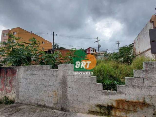 TE00175 - Terreno à venda, 402 m² por R$ 480.000 - Jardim Brasil - São Roque/SP