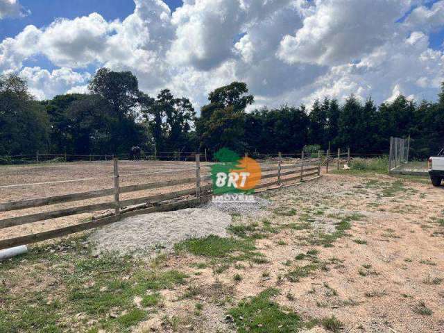 Te00179 - excelente terreno plano em condomínio em são roque - sp.