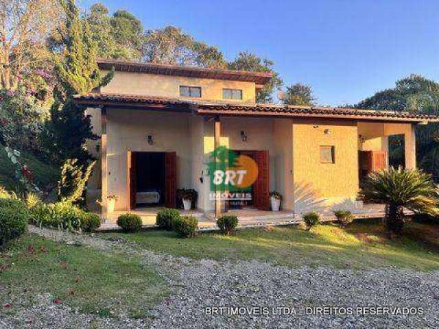 CO00354 - Excelente Casa à Venda em Condomínio em São Roque - SP