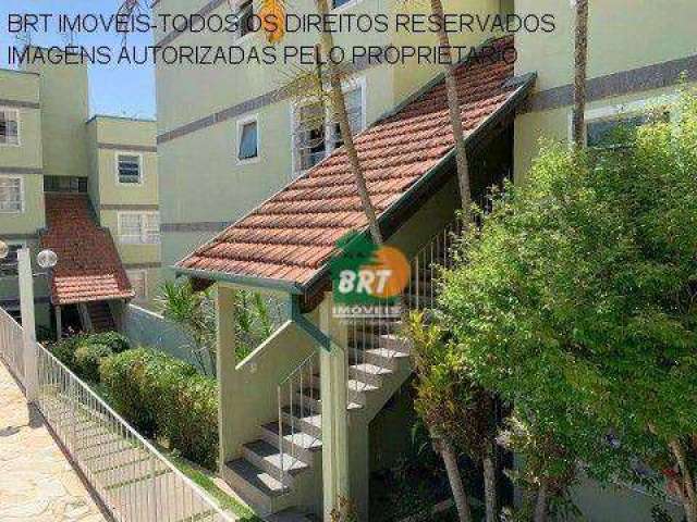 AP00177 - Apartamento com 3 dormitórios à venda, 164 m² por R$ 600.000 - Vila Santa Isabel - São Roque/SP